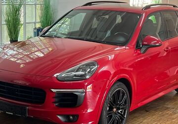 Porsche Cayenne 159.000 km 42.900 &euro; Frickenhausen 72636