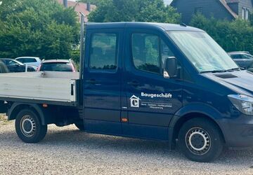Mercedes-Benz Sprinter 141.000 km 14.990 &euro; Gärtringen 71116
