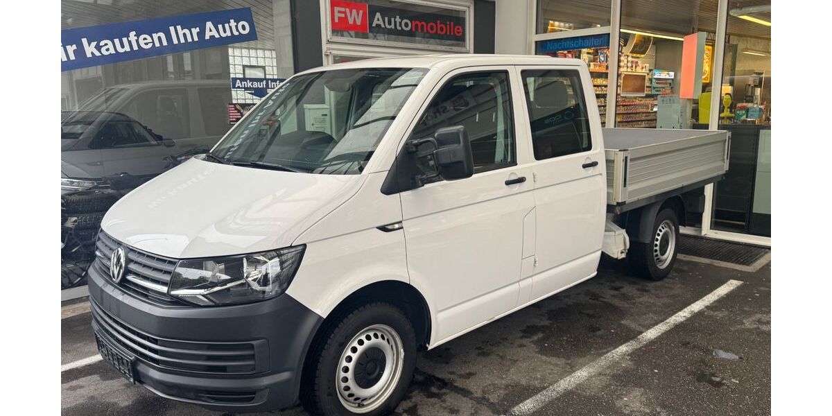 VW T6 Transporter 36.000 km 29.850 &euro; Neckartenzlingen bei Stuttgart 72654