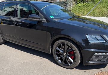 Skoda Octavia 100.000 km 17.999 &euro; Ditzingen 71254