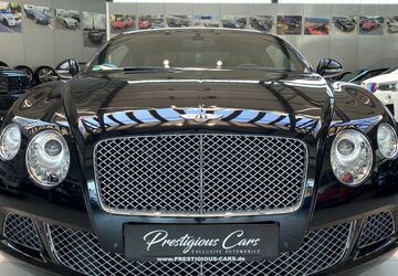 Bentley Continental GT 55.000 km 73.949 &euro; Ludwigsburg 71638
