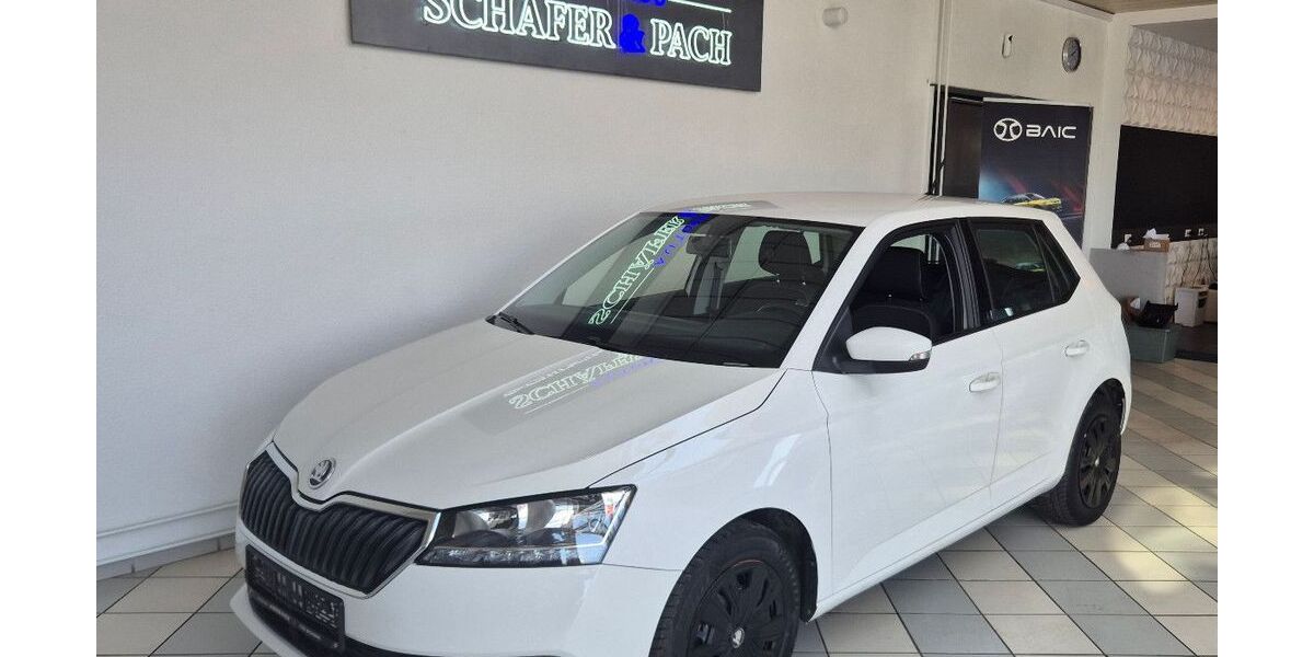 Skoda Fabia 23.350 km 12.990 &euro; Backnang 71522