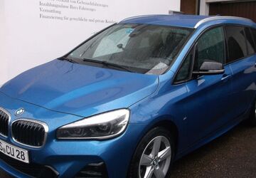 BMW 218 Gran Tourer 95.000 km 19.900 &euro; Leinfelden-Echterdingen 70771