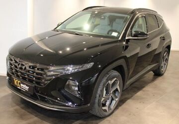 Hyundai TUCSON 11.957 km 35.420 &euro; Bietigheim-Bissingen 74321