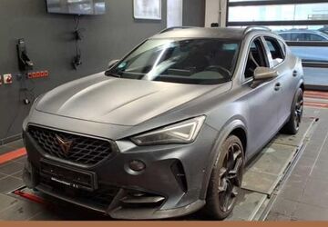 Cupra Formentor 38.099 km 42.930 &euro; Stuttgart-Feuerbach 70469
