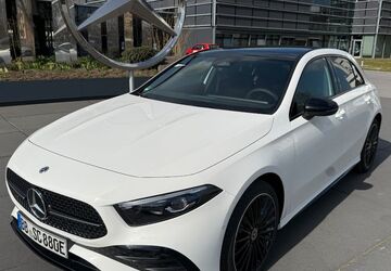 Mercedes-Benz A 250 25.000 km 48.000 &euro; Böblingen 71034