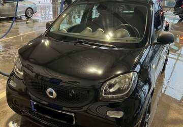 Smart forFour 148.300 km 8.499 &euro; Schorndorf 73614
