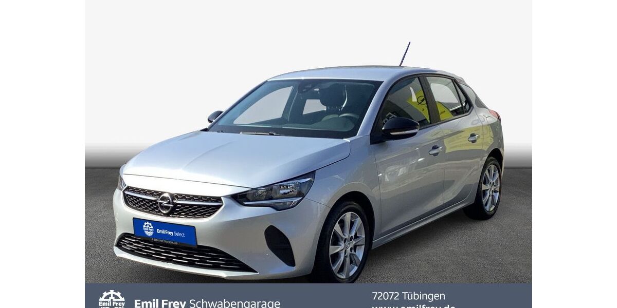 Opel Corsa 26.824 km 13.790 &euro; Tübingen 72072