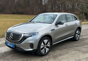 Mercedes-Benz EQC 35.500 km 31.750 &euro; Ebersbach an der Fils 73061