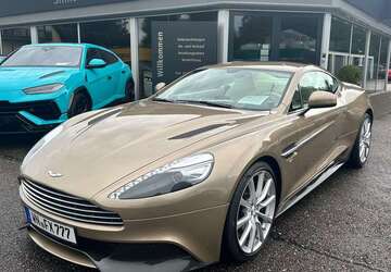 Aston Martin Vanquish 35.000 km 179.777 &euro; Urbach 73660