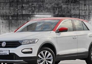 VW T-Roc 85.215 km 18.500 &euro; Filderstadt 70794