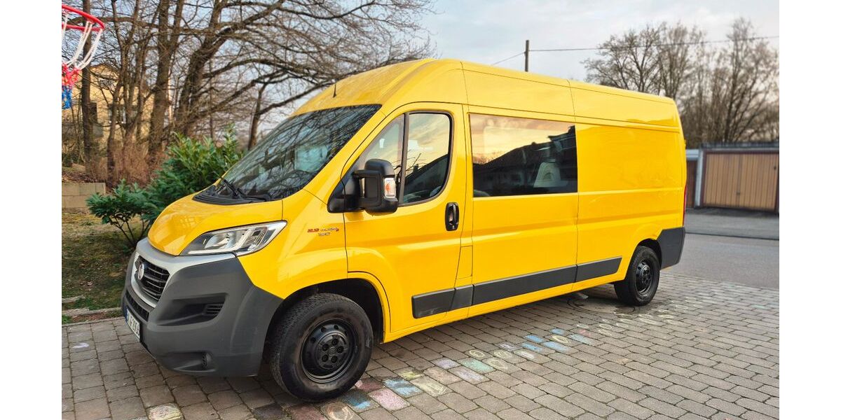 Fiat Ducato 278.733 km 13.300 &euro; Backnang 71522