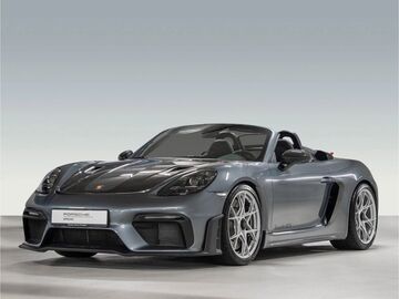 Gebrauchte Porsche Boxster