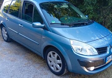 Renault Scenic 172.000 km 1.350 &euro; Korntal-Münchingen 70825