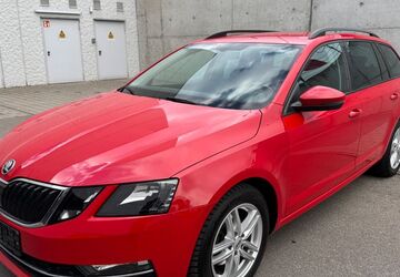 Skoda Octavia 289.000 km 8.490 &euro; Backnang 71522
