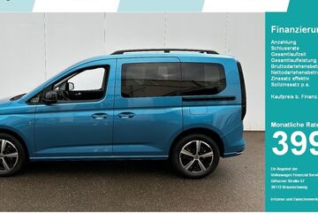 VW Caddy 9.900 km 36.700 &euro; Leonberg 71229