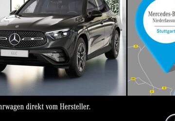 Mercedes-Benz GLC 300 9.900 km 64.790 &euro; Stuttgart 70376
