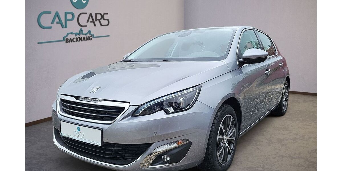 Peugeot 308 96.265 km 9.290 &euro; Backnang 71522
