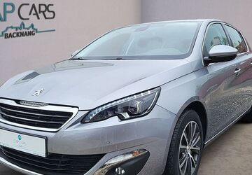 Peugeot 308 96.265 km 9.700 &euro; Backnang 71522