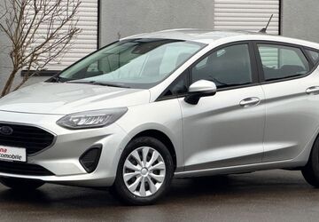 Ford Fiesta 9.300 km 13.998 &euro; Nürtingen bei Stuttgart 72622