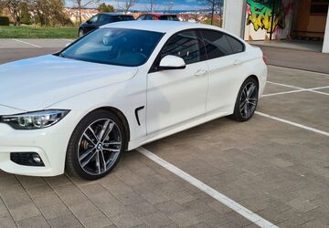 BMW 440 Gran Coupé 49.013 km 36.300 &euro; Ditzingen 71254