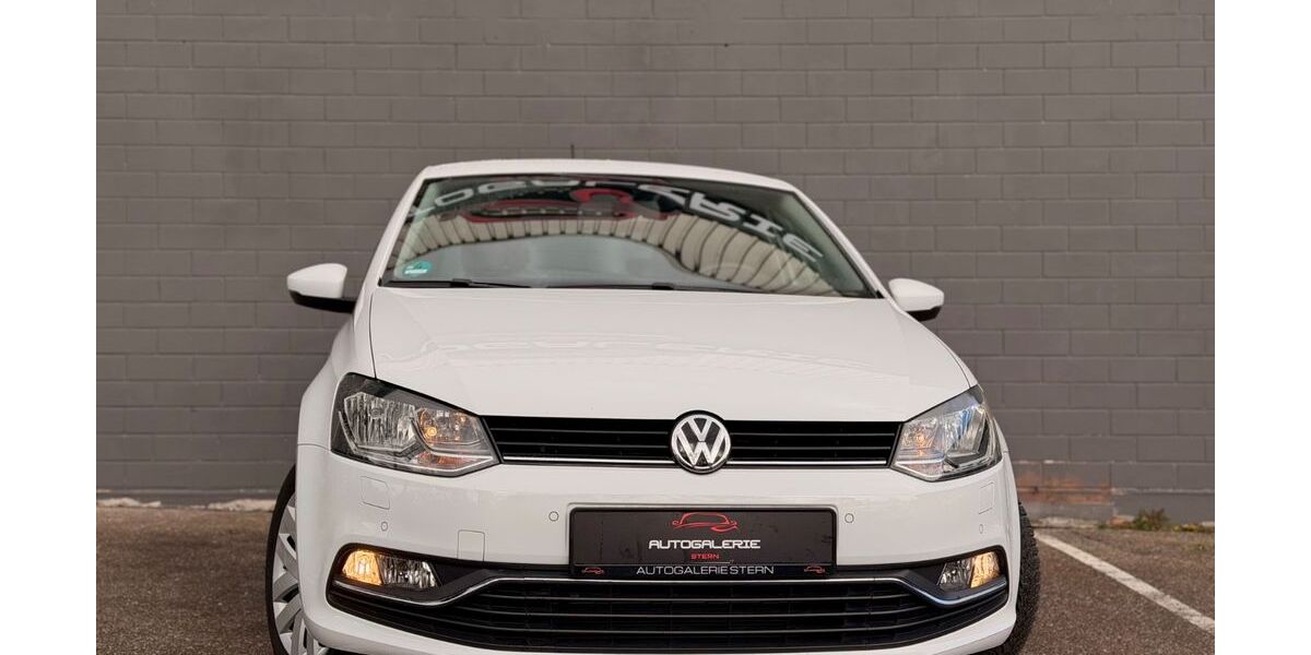 VW Polo 54.528 km 12.299 &euro; Stuttgart 70435