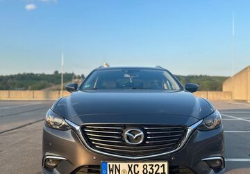 Mazda 6 221.000 km 6.800 &euro; Schwaikheim 71409