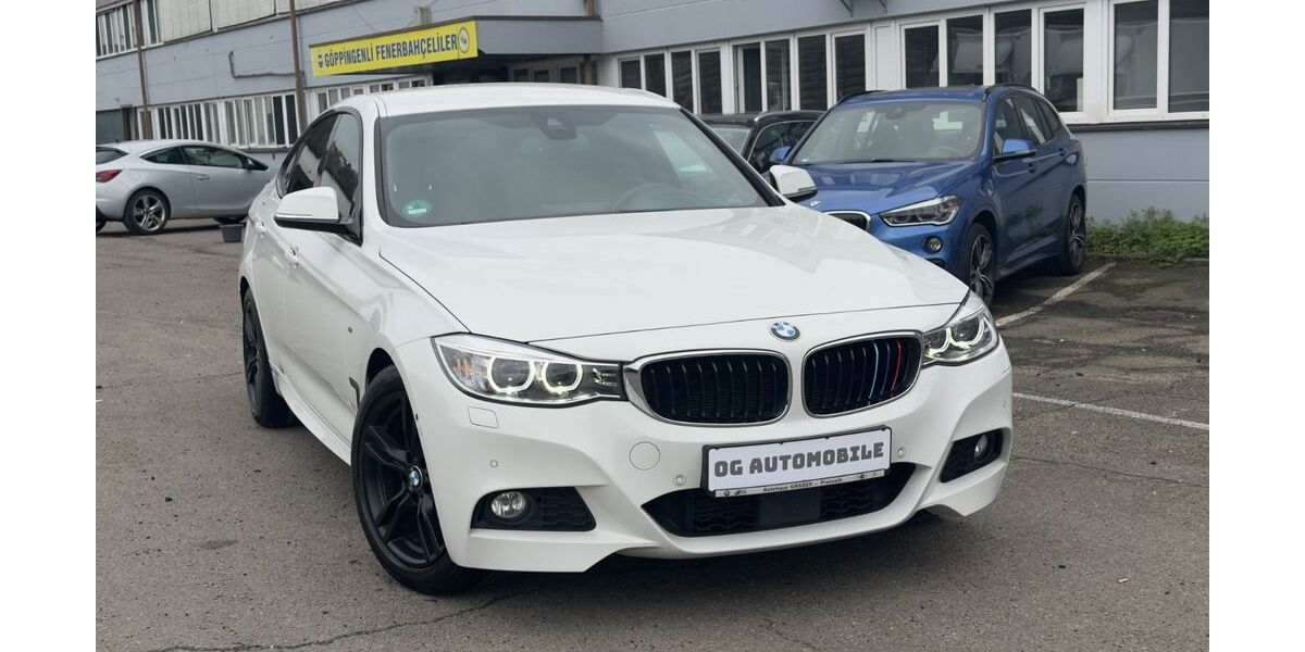 BMW 320 98.000 km 16.999 &euro; Ebersbach an Fils 73061