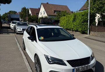 Seat Leon 99.000 km 22.999 &euro; Holzgerlingen 71088