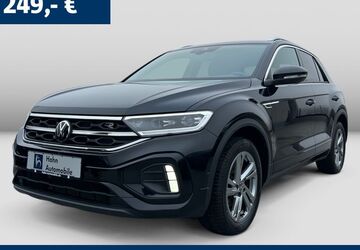 VW T-Roc 46.389 km 21.990 &euro; Kornwestheim 70806