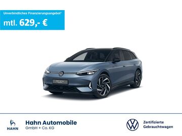 Gebrauchte VW ID.7