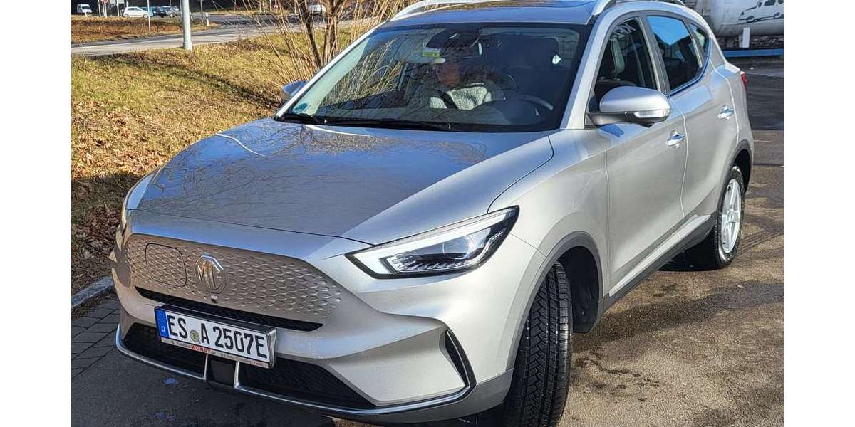 MG ZS 23.000 km 21.990 &euro; Filderstadt, Stadt 70794