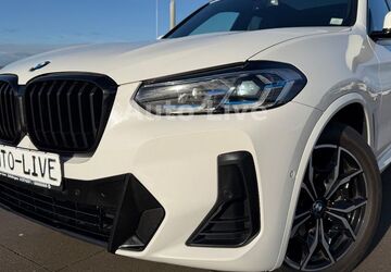 BMW X3 165.980 km 34.990 &euro; Böblingen/Stuttgart 71034