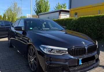 BMW 530 156.000 km 25.390 &euro; Stuttgart 70499