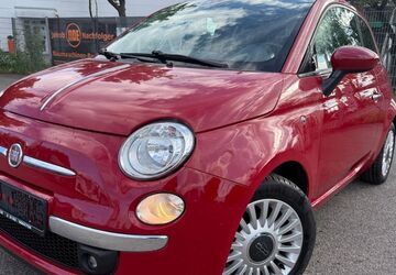 Fiat 500 138.000 km 3.900 &euro; MÖGLINGEN 71696