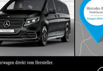 Mercedes-Benz V 300 10.713 km 92.480 &euro; Böblingen 71034