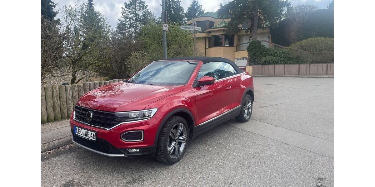 VW T-Roc 21.800 km 25.450 &euro; Leonberg 71229