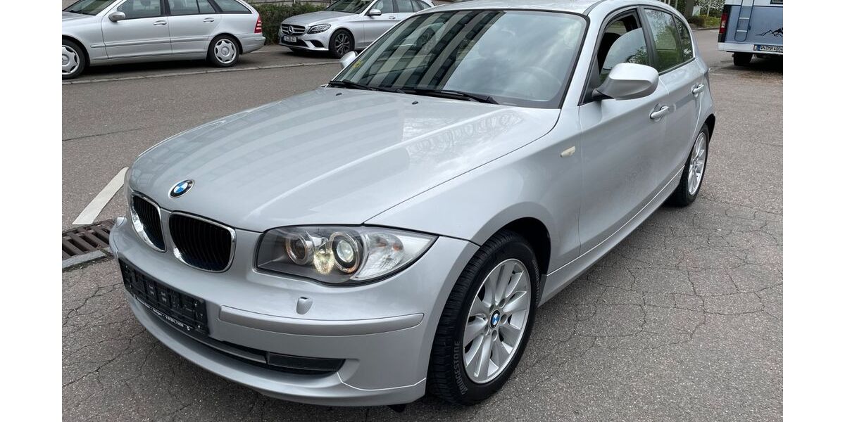 BMW 118 65.000 km 6.850 &euro; Backnang 71522