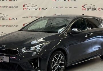 Kia pro ceed / ProCeed 46.000 km 18.980 &euro; Magstadt 71106