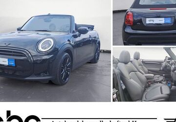 Mini Cooper Cabrio 25.678 km 24.830 &euro; Böblingen 71034