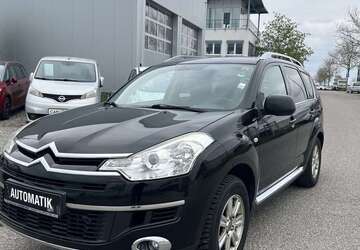 Citroen C-Crosser 243.500 km 4.990 &euro; Holzgerlingen 71088