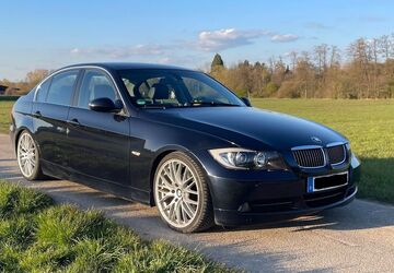 BMW 325 130.000 km 12.595 &euro; Korb 71404