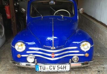 Renault Andere 4.444 km 9.999 &euro; Tübingen 72074