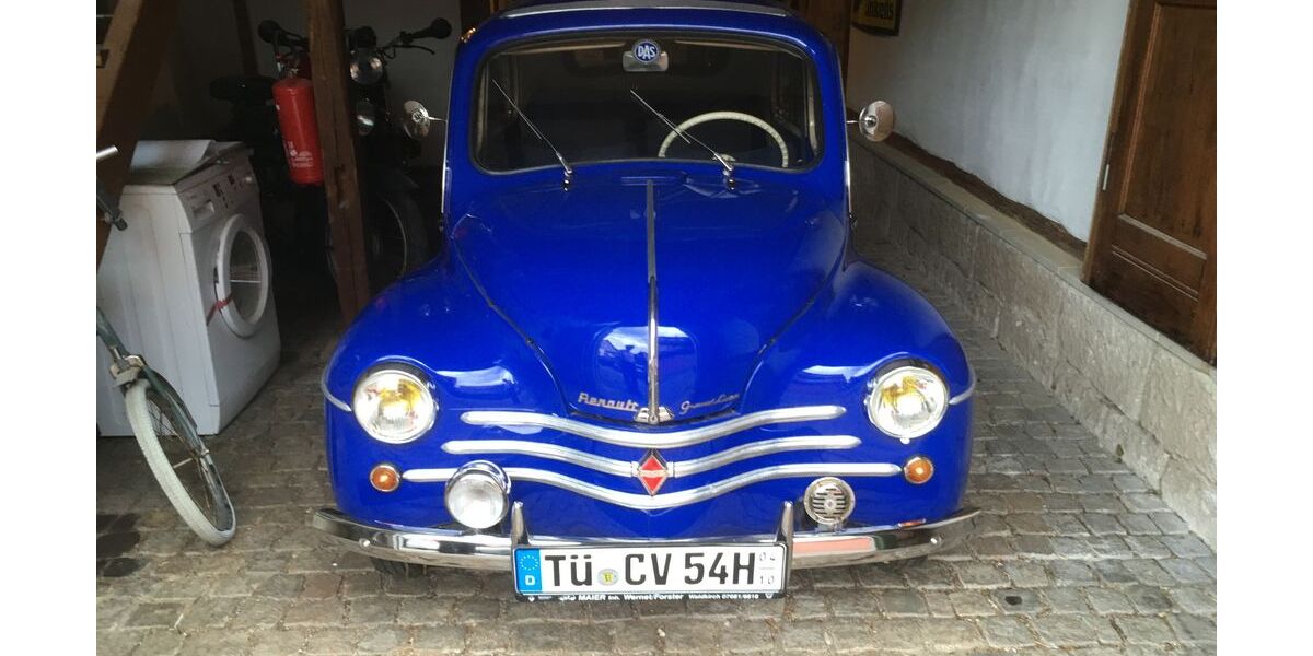 Renault Andere 4.444 km 9.999 &euro; Tübingen 72074