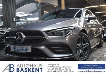 Mercedes-Benz CLA Shooting Brake 50.900 km 26.490 &euro; Sindelfingen-Darmsheim 71069