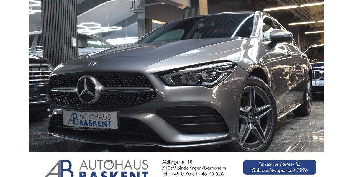 Mercedes-Benz CLA Shooting Brake 50.900 km 26.490 &euro; Sindelfingen-Darmsheim 71069