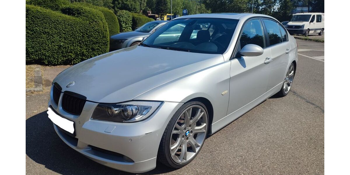 BMW 330 174.117 km 9.200 &euro; Stuttgart 70188