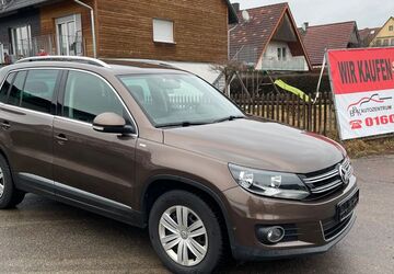 VW Tiguan 166.500 km 10.700 &euro; Tübingen-Bühl 72072