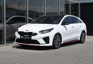 Kia pro ceed / ProCeed 69.000 km 21.950 &euro; Winterbach bei Stuttgart 73650