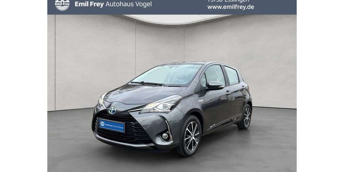 Toyota Yaris 29.360 km 15.860 &euro; Esslingen am Neckar 73730